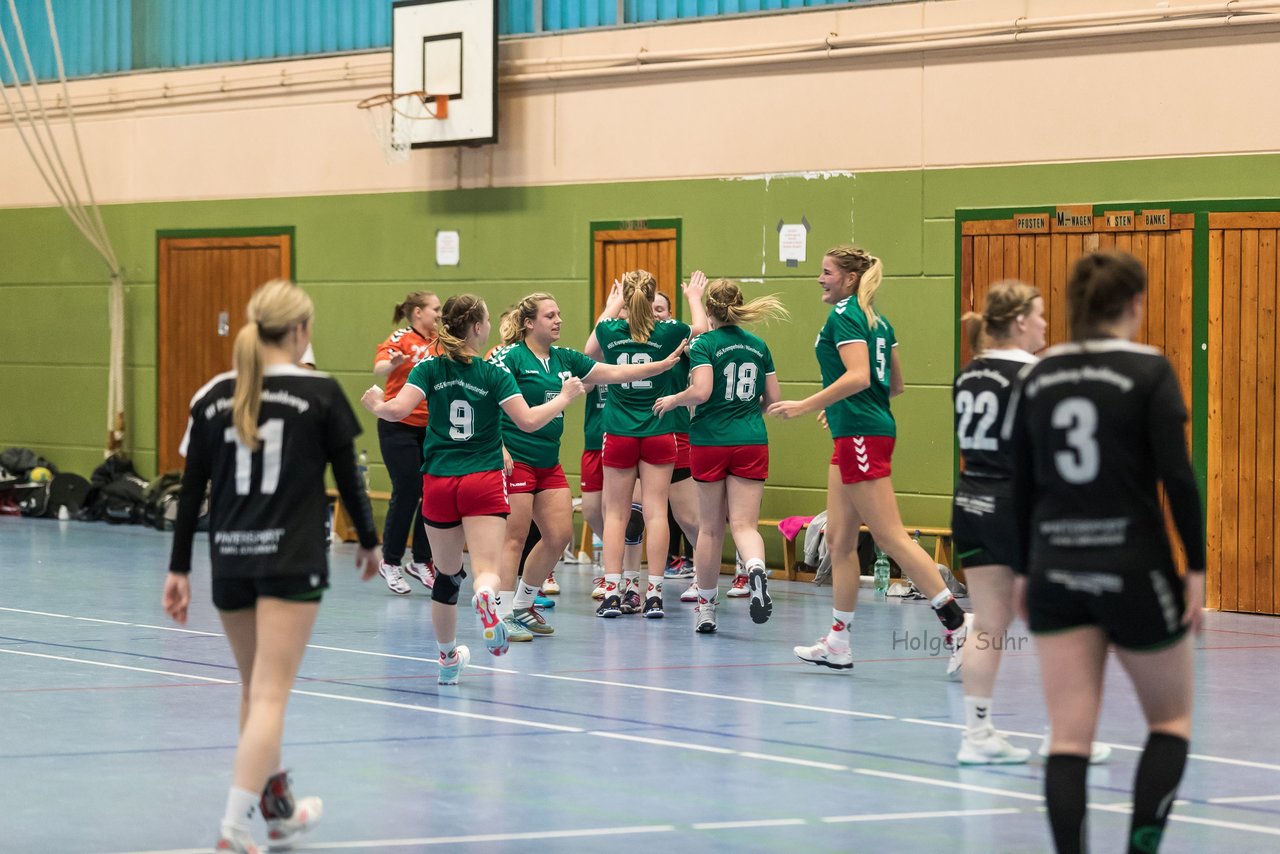 Bild 263 - Frauen HSG Kremperheide/Muensterdorf - HFF Munkbarup : Ergebnis: 28:27